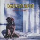 7inch Vinyl Single - David Lee Roth - Goin' Crazy!