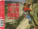 CD Single - David Lee Roth - Just Like Paradise