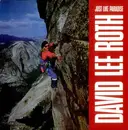 12inch Vinyl Single - David Lee Roth - Just Like Paradise - promo