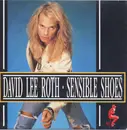 7inch Vinyl Single - David Lee Roth - Sensible Shoes