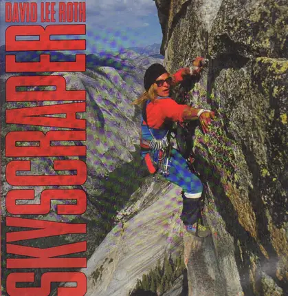 David Lee Roth - Skyscraper