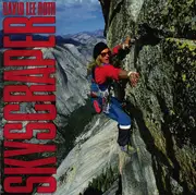 LP - David Lee Roth - Skyscraper