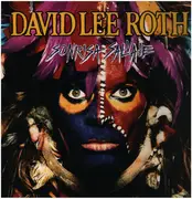 LP - David Lee Roth - Sonrisa Salvaje