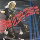7inch Vinyl Single - David Lee Roth - Stand Up
