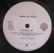 7inch Vinyl Single - David Lee Roth - Stand Up