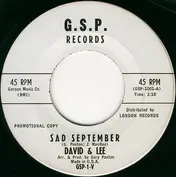G.S.P. Records