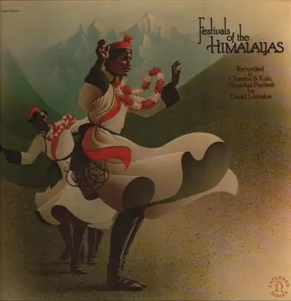 David Lewiston (Compiler) - Festivals of the Himalayas