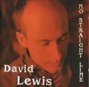 CD - David Lewis - No Straight Line