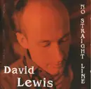 CD - David Lewis - No Straight Line