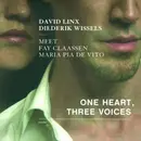 CD - David Linx , Diederik Wissels Meet Fay Claassen , Maria Pia De Vito - One Heart, Three Voices - DIGIPAK