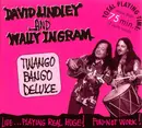 CD - David Lindley And Wally Ingram - Twango Bango Deluxe - Digipak