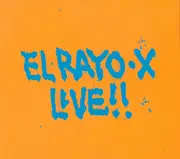 CD - David Lindley And El Rayo-X - El Rayo-X Live!! - DIGIPAK