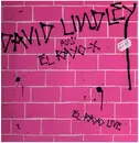 LP - David Lindley And El Rayo-X - El Rayo Live