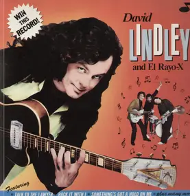 David Lindley - Win This Record