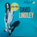 LP - David Lindley - El Rayo-X