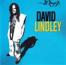 CD - David Lindley - El Rayo-X