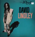 LP - David Lindley - El Rayo-X
