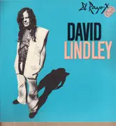 LP - David Lindley - El Rayo X
