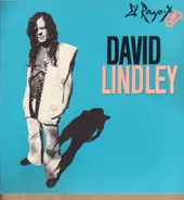 David Lindley - El Rayo X