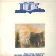 LP - David Liebman - Dedications