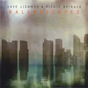 David Liebman / Richard Beirach - Balladscapes