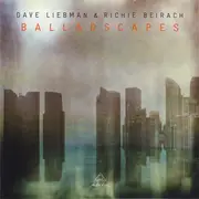 CD - David Liebman / Richard Beirach - Balladscapes