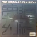 LP - David Liebman / Richard Beirach - Forgotten Fantasies - Gatefold, Still Sealed