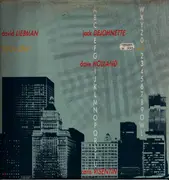 LP - David Liebman Trio - David Liebman Trio + One