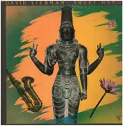 LP - David Liebman - Sweet Hands - Gatefold