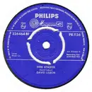 7inch Vinyl Single - David Lisbon - Deer Stalker