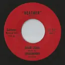7inch Vinyl Single - David Liska Music By Crossroads - Heather / Who'll Buy The Woman