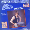 12'' - David London - Samantha