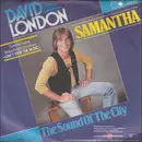 7inch Vinyl Single - David London - Samantha