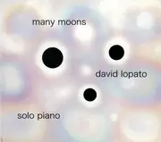 CD - David Lopato - Many Moons