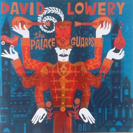 David Lowery - The Palace Guards