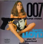 David Lloyd and his London Orchestra - 007 super stereo (plays the James Bond Songbook)