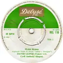 7inch Vinyl Single - David Lloyd - Welsh Hymns