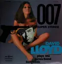 LP - David Lloyd and his London Orchestra - 007 super stereo (plays the James Bond Songbook)