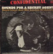David Lloyd and his London Orchestra - Confidential - Sounds For A Secret Agent