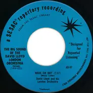 David Lloyd And His London Orchestra - The Big Sound Of The David Lloyd London Orchestra