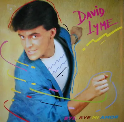 David Lyme - Bye, Bye Mi Amor