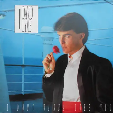 David Lyme - I Don't Wanna Lose You