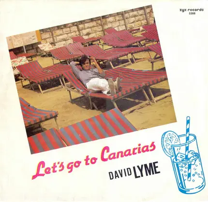 David Lyme - Let's Go To Canarias