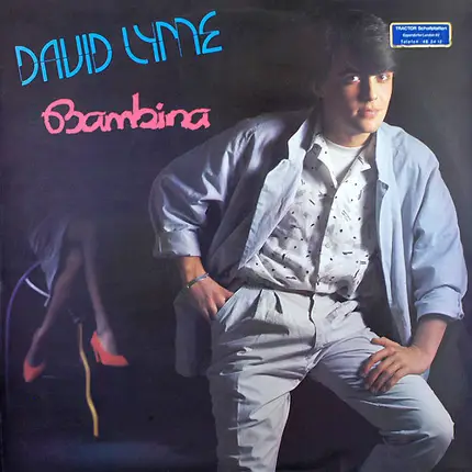 David Lyme - Bambina