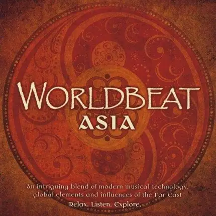 David Lyndon Huff - Woldbeat Asia