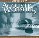 CD - David Lyndon Huff - Acoustic Worship Volume 2