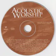 CD - David Lyndon Huff - Acoustic Worship