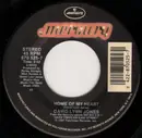 7inch Vinyl Single - David Lynn Jones - Home Of My Heart / The Rogue