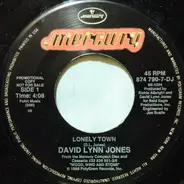 David Lynn Jones - Lonely Town
