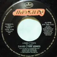 David Lynn Jones - Lonely Town